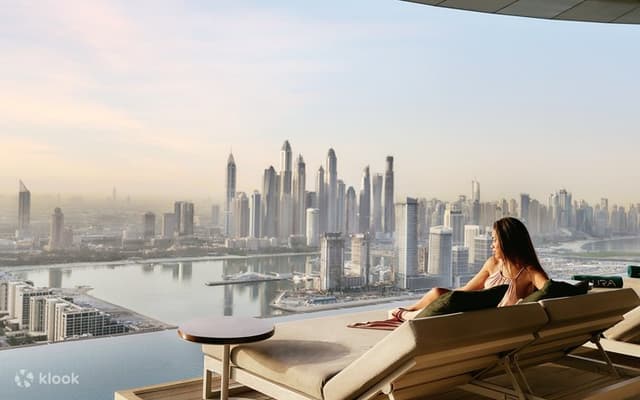 Luxury travel experiences