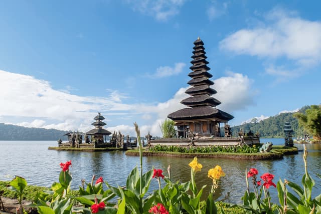 Temples travel experiences
