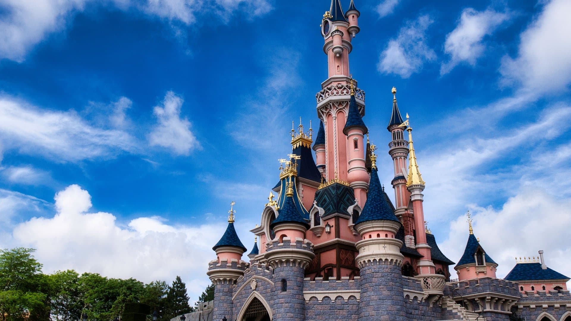 Paris Royale & Disney Delight
