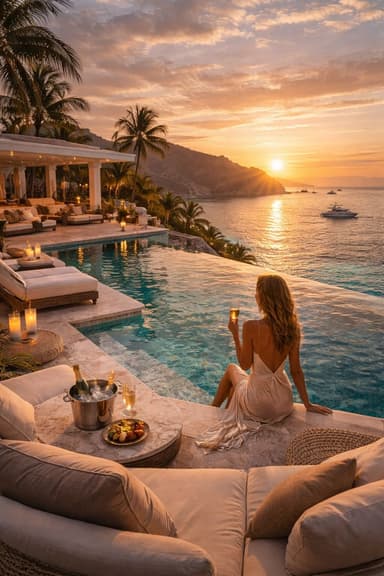 Luxury travel experiences
