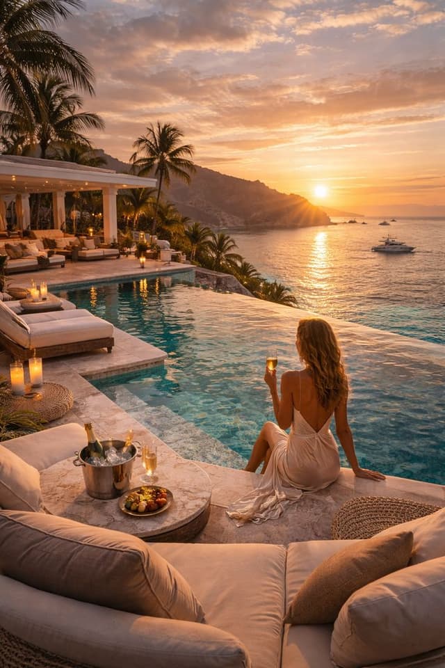 Luxury travel experiences