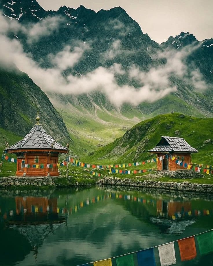 North Sikkim with Darjeeling – 8 Days Himalayan Escape