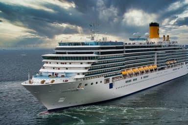 Cruise travel experiences