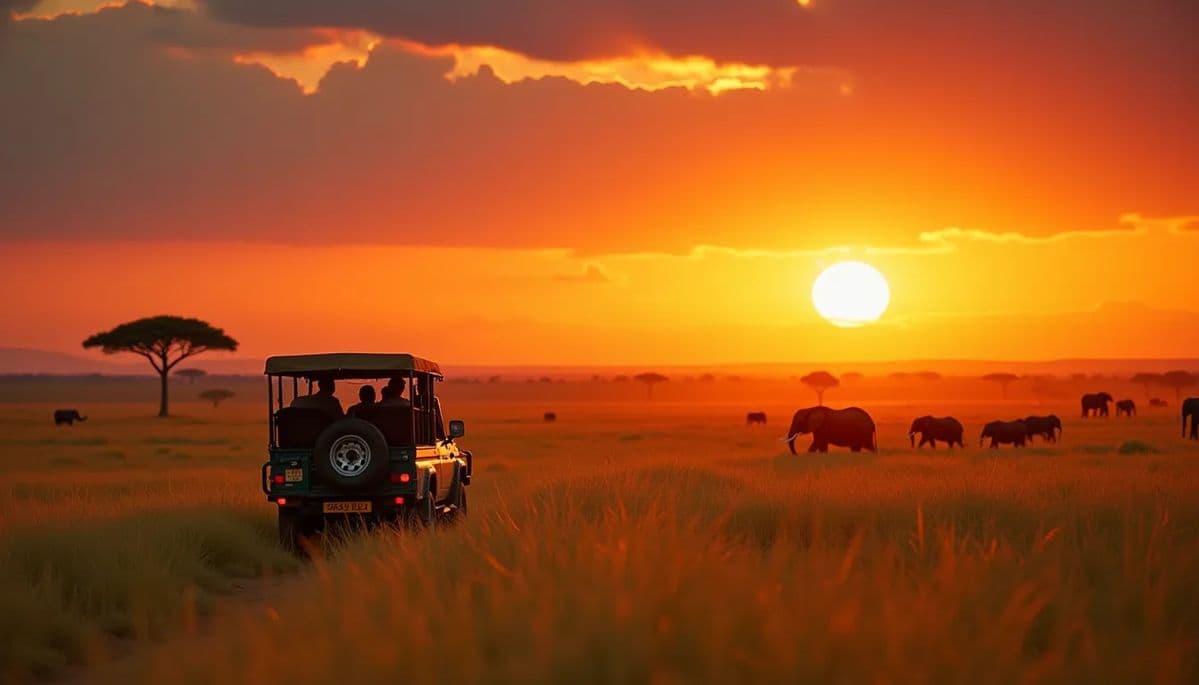 Discover Kenya: Wildlife Safaris, Beaches & Must-Visit Places