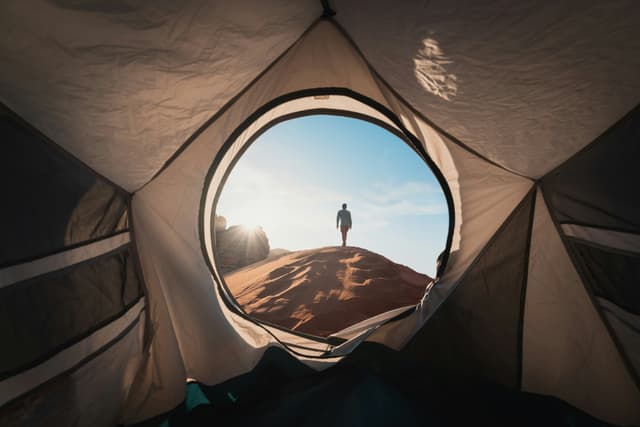 Adventure travel experiences