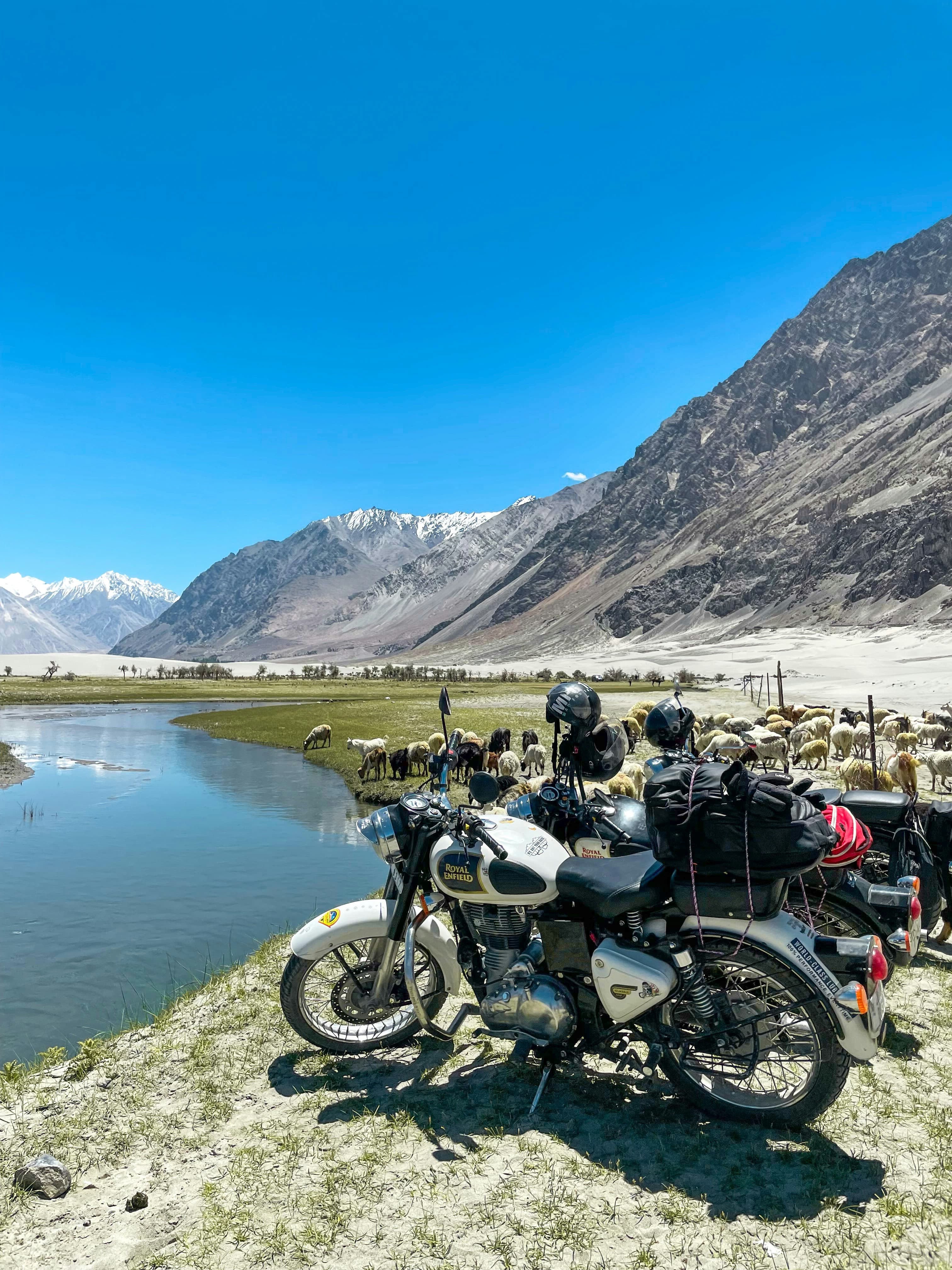 Whispers of Ladakh — Evokes Mystery and Serenity