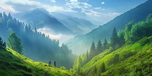 Nature travel experiences