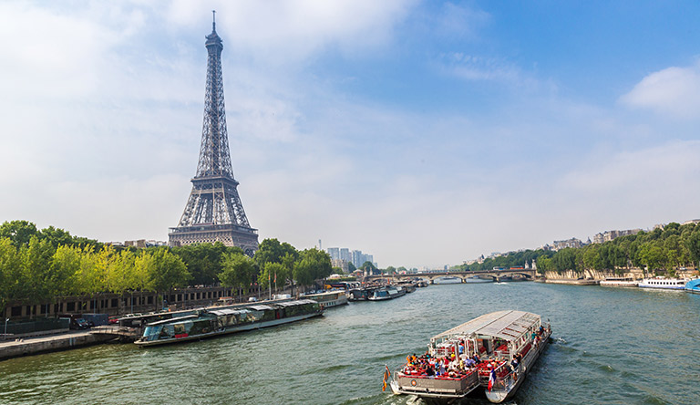 Eiffel Tower